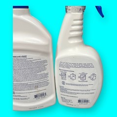 Bona Hardwood Floor Care Bundle Refill Polish Spray Microfiber Pad