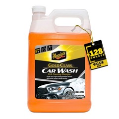 Gold Class Car Wash – Premium Foaming Car Wash Soap, High Gloss Finish, Safe …