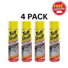 4 pack Tuff Stuff Multi Purpose Foam Cleaner for Car Detailing, 22 oz