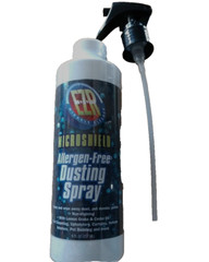 EZR Micro Shield Allergen-Free Dusting Spray With Lemon Grass & Cedar Oil 8 oz
