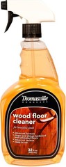 WOOD FLOOR CLEANER – Use on Hardwood, Laminated or Faux Finished Floors. Shine