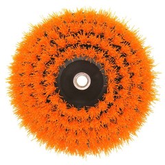 5 Inch Angle Grinder Cleaning Brush 125mm M14 Electric Drill Power Car Scrubber
