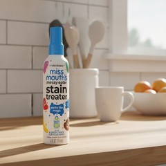 Eco-Friendly Stain Remover Spray for Baby Clothes, 4 Oz – Quick & Effective