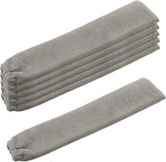 6 Pcs Retractable Gap Dust Cleaner Cloth Reusable Microfiber Dusting Cloth