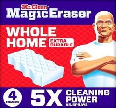 Magic Eraser Cleaning Sponge Multi Purpose 10 Pack