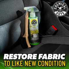 Foaming Citrus Fabric Clean Carpet & Upholstery Cleaner – Ready to Use Spray for