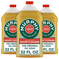 Oil Soap Concentrated Formula, Wood Cleaner, NoRinse Floor Cleaner, Citronell…