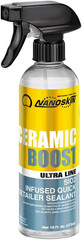 Ultra Line CERAMIC BOOST 16 Oz. –DIY Ceramic Sio2 Spray Sealant for Finishes and
