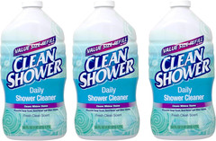 CLEAN SHOWER REFILL FRESH CLEAN SCENT 60 OZ (3 Pack)