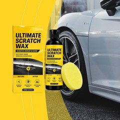1~5x Car Scratch Removal Wax, Paint Scratch Repair Kit for Deep Scratches 100g