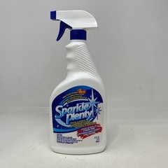 Sparkle Plenty Chandelier Cleaner Spray, Clear, 32 oz