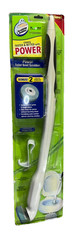 Scrubbing Bubbles POWER Toilet Bowl Scrubber-New Old Stock(NO BATTERIES-READ)