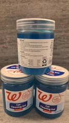 Lot of 3 Walgreens Car Cleaning Gel / Putty for Car Vents and Detailing – Sealed