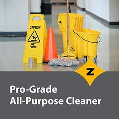 Pro-Grade All-Purpose Cleaner & Deodorizer – 32 Fl Oz (Pack of 1) Lavender