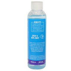 Ultra Clarity Lens Cleaner 1oz Spray & 6oz Refill (5, 10, 15, 20, 25, &30 Pack)