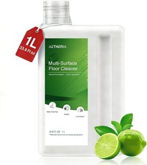 33.8 Fl oz Multi-Surface Floor Cleaning Solution for Dreame All Wet Dry Vacuu…