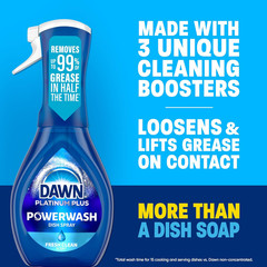 Dawn Dish Soap Spray Kitchen Household Essentials 1 Tropical Blend Starter Kit a