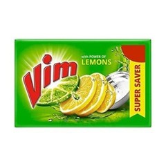 Vim Dishwash Bar – 300g (Pack of 3)
