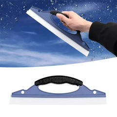 Water Wiper Silica Gel Wiper Car Wiper Board Silicone Cars Window Wash Clean Cle