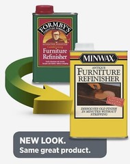 Minwax 67300000 32 Oz Antique Wood Furniture Refinisher – Pack of 1