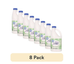 Great Value Cleaning Vinegar All-Purpose Cleaner, 64 fl oz, 6PACK
