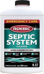 K-57-q Septic System Cleaner: 32 Ounces, Cleans And Maintains Septic Syst