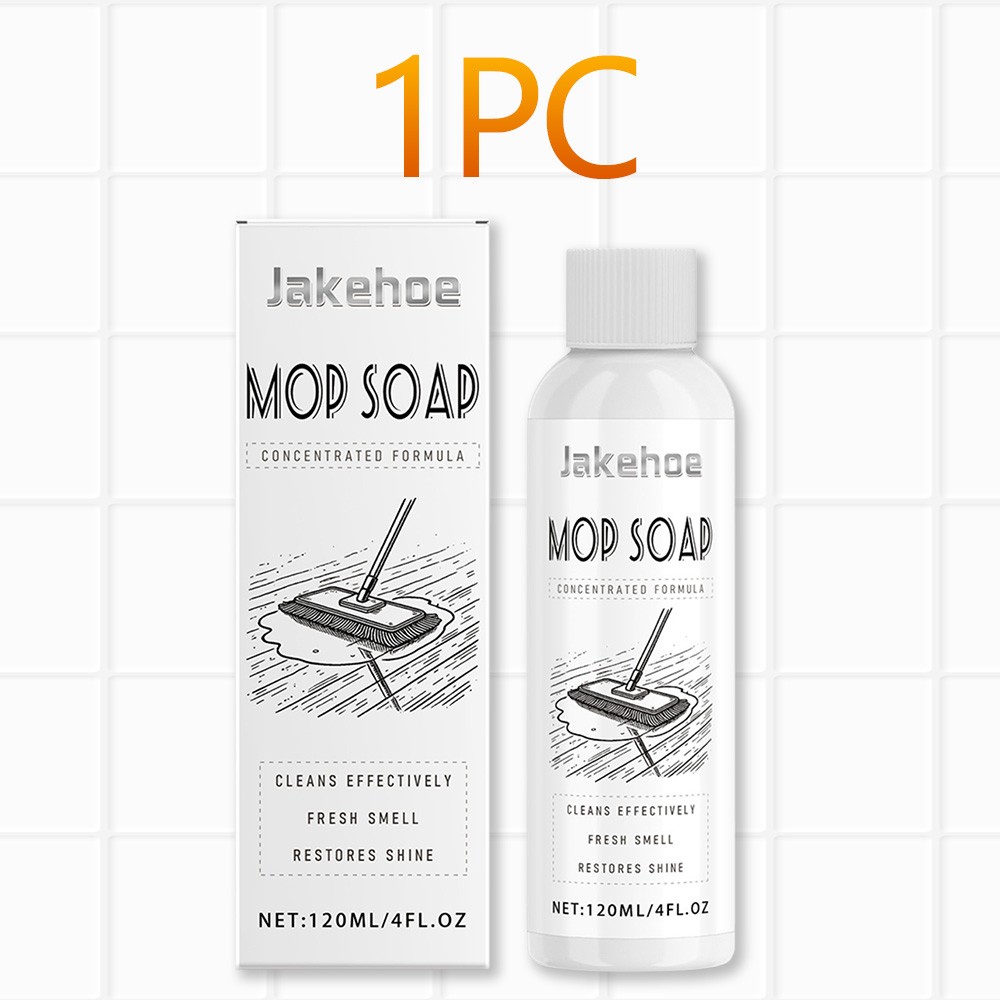 Mop Soap Brazilian Waves, Highly Scented Mop Soap, Mop Soap For Floor Cleaning