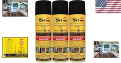 Furniture Polish 3 Pack – Non-Greasy Natural Cleaner for Wood & Leather Surfaces