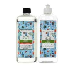 Beekman 1802 HAPPY PLACE, FLOOR CLEANER CONCENTRATE 20 fl. oz. + 20 oz bottle