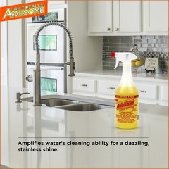 LA’s Totally Awesome All Purpose Cleaner & Degreaser, Original, 32 fl oz, Spray