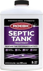32 Fl Oz Septic Maintenance Solution – Eco-Friendly to Reduce Odors & Clogs