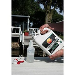 Marine Fabric Guard Water Repellent Stain Protector Outdoor Fabrics 12oz New