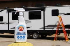 Aerospace Protectant Spray, UV Protection, Repels Dust, Dirt, & Staining, Mat…
