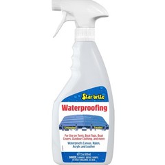 Waterproofing Spray, Waterproofer + Stain Repellent + UV Protection for Boat …