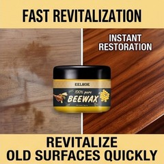 Furniture Care Wax Polishing Seasoning Paste Restorer Polish 40g