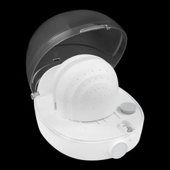 Cap Care Machine for Iron and Dry Restore Misshapen Hat/Cap Natural Shape 1000W