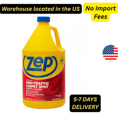 ZEP 1 Gal. High-Traffic Carpet Cleaner