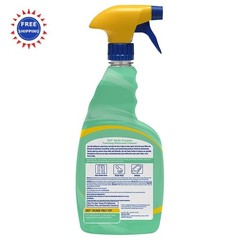 Zep Home Pro Multi Purpose Foaming Bathroom Cleaner – 32 Fl Oz Pack R53106