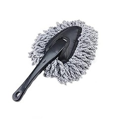 Super Soft Microfiber Car Dash Duster Brush for Car Cleaning Home Kitchen Com…