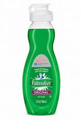 Palmolive Original Dish Soap Liquid 3 fl oz (88mL) – 3 Pack