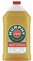 Murphy Oil Soap Original Wood Cleaner Liquid 32oz ; 2 Covers Sent Out Randomly