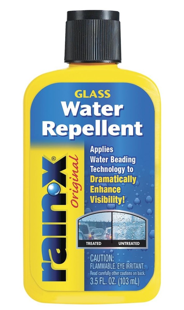 WINDSHIELD TREATMENT-3.5 OZ.