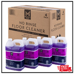 Member’s Mark Commercial No Rinse Floor Cleaner ( 1 gal., 4 pk.)