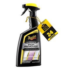 Meguiars Chemical Iron Fallout Wheel Paint Remover 24oz