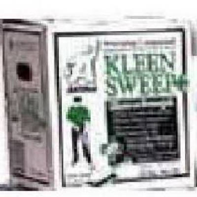 Kleen Sweep + 1815 Sweeping Compound, 50 Lbs. – Quantity 1