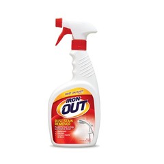 Iron OUT Rust Stain Remover Spray Gel, Remove Rust Stains in Bathrooms, Kitch…