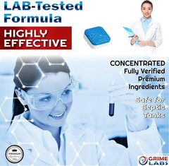 Washing Machine Cleaner Tablets – Penetrating Deep Clean Washer Cleaner Tablets
