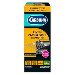 Oven Rack & Grill Cleaner | Eliminates Thick Grease & Build-Up | Griddle & BB…