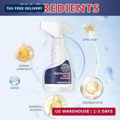 2Pcs Meigline Rust Remover, Highly Concentrated Steel Rust Remover, 2026 Upgrade