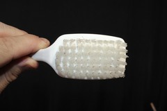 Rubbermaid Kitchen Veggie Vegetable Scrub Brush 1A09